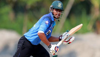 Soumya made history in country's cricket