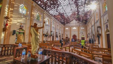 Lanka tragedy: death toll rose to 310